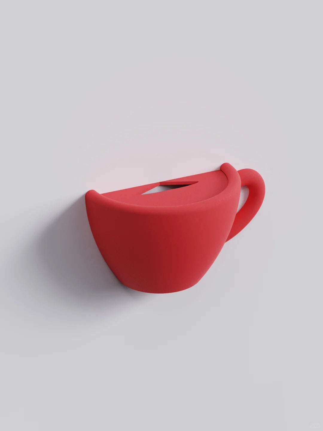 Heart Coffee Lamp